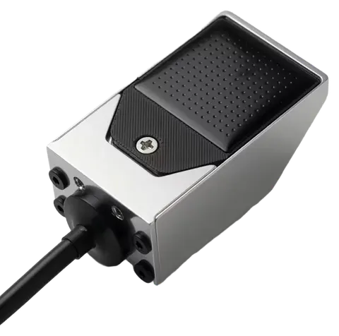 Flat Visuotactile Sensor