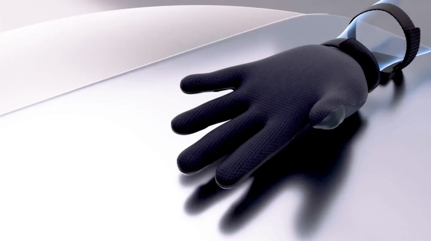 Wuji Glove