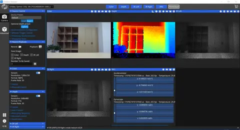 Orbbec SDK v2