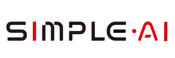Simple AI logo