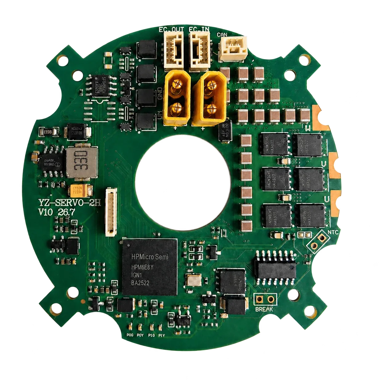 ServoMotor