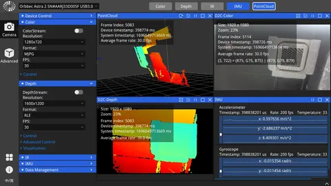Orbbec SDK v1