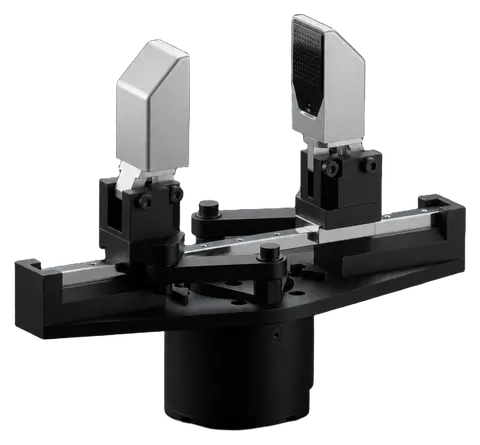 Visuotactile Smart Gripper