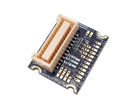 I/O Adapter Board