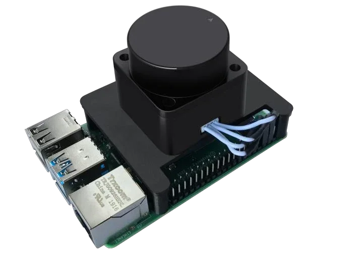 LD06 Raspberry Pi Development Kit