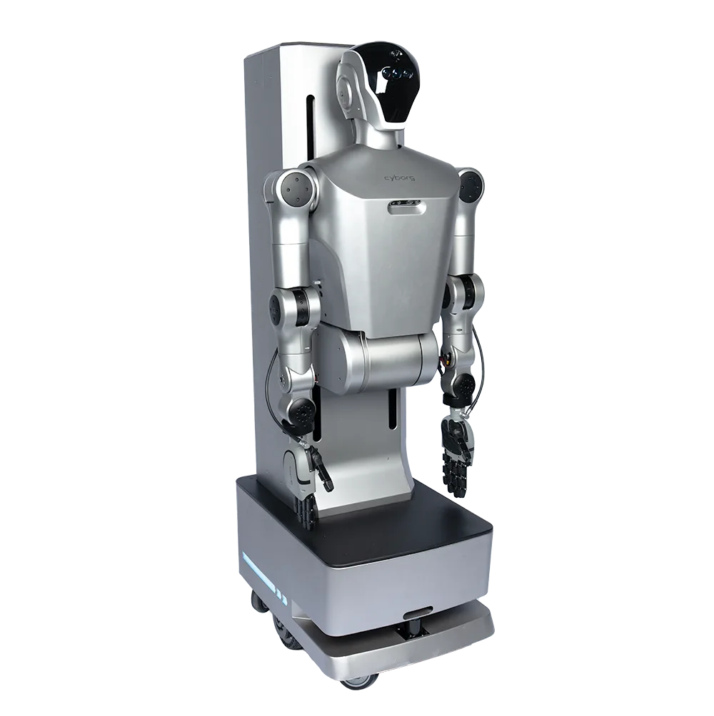 Wheeled Humanoid Robot