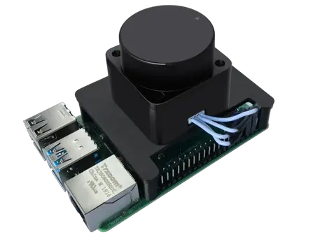LD06 Raspberry Pi Development Kit
