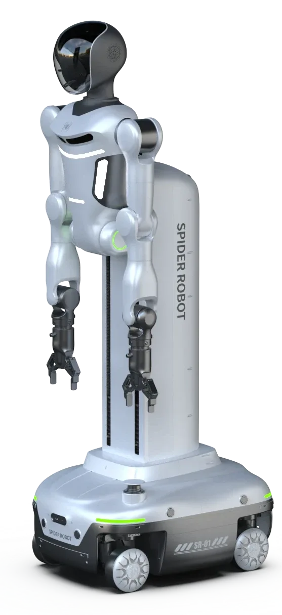 Industrial Humanoid Robot