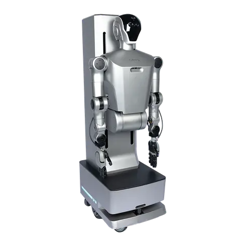 Wheeled Humanoid Robot