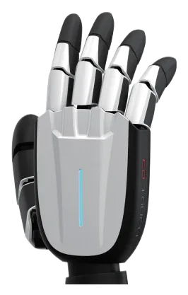 Intelligent Bionic Five-Finger Dexterous Hand