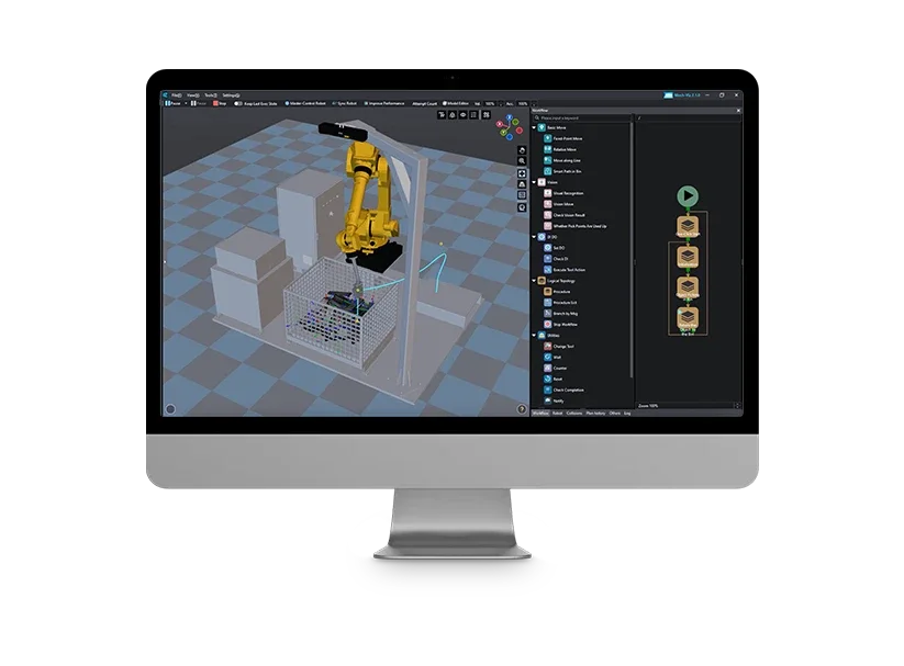 Mech-Viz