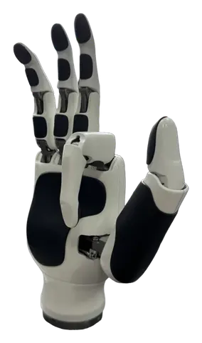 Qianye first-generation dexterous hand