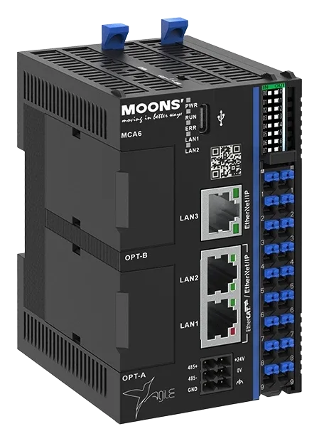MCA6