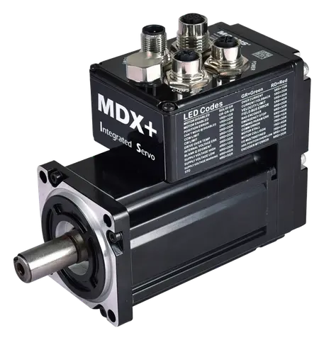 MDX+