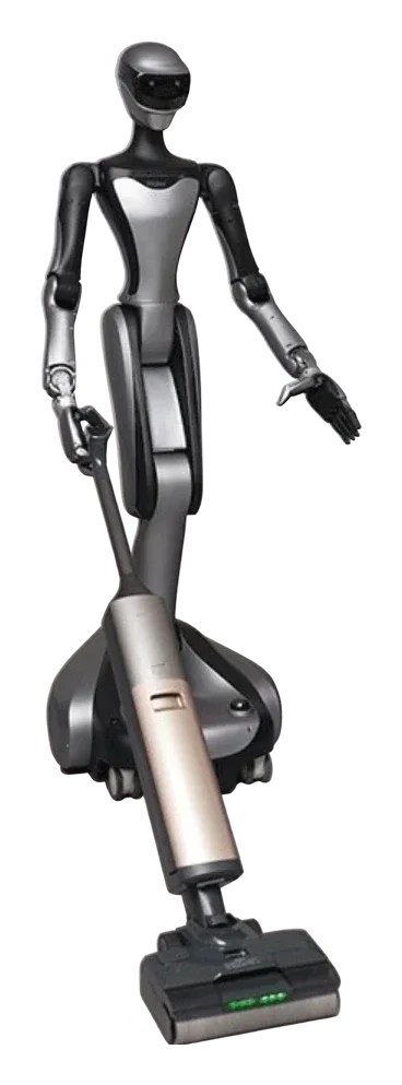 HIVA household robot