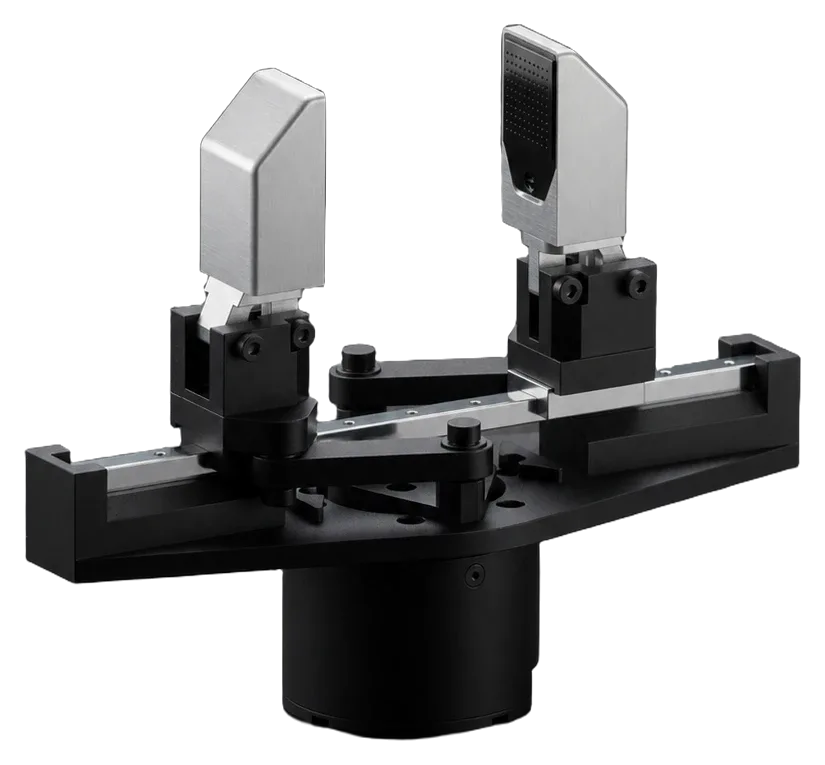 Visuotactile Smart Gripper