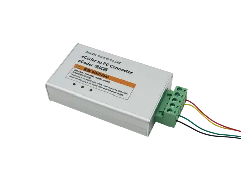 eCoder to PC Connector