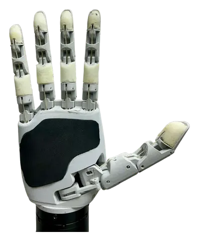 Aero Hand Open