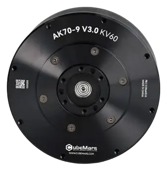 AK70-9 V3.0 KV60