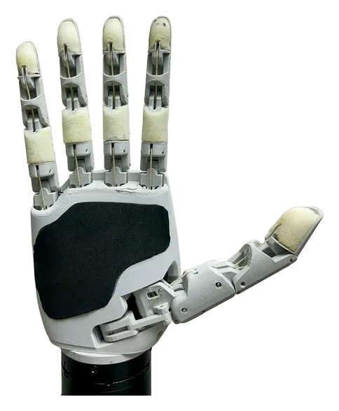 Aero Hand Open