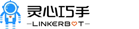 LinkerBot logo