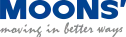 MOONS' logo