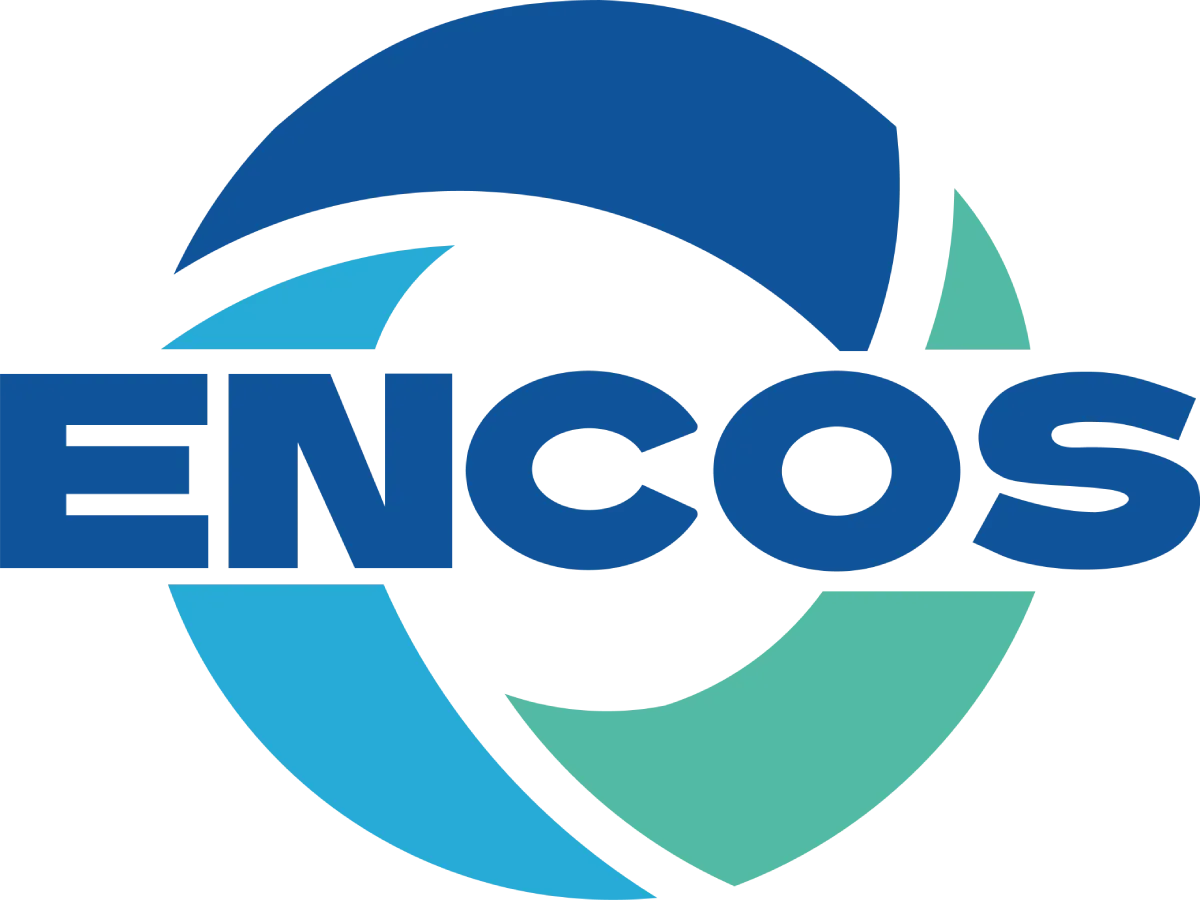ENCOS logo