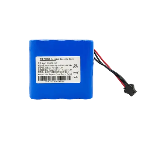 18650-4S4P