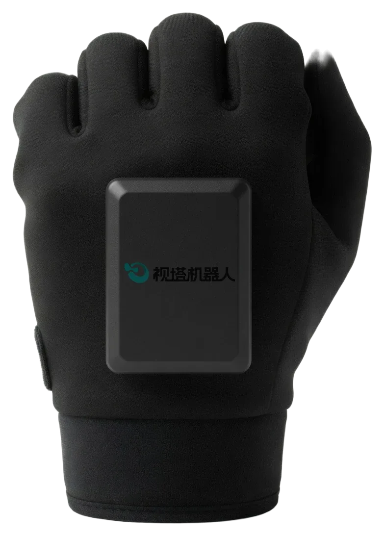 Data Acquisition Glove Sensor