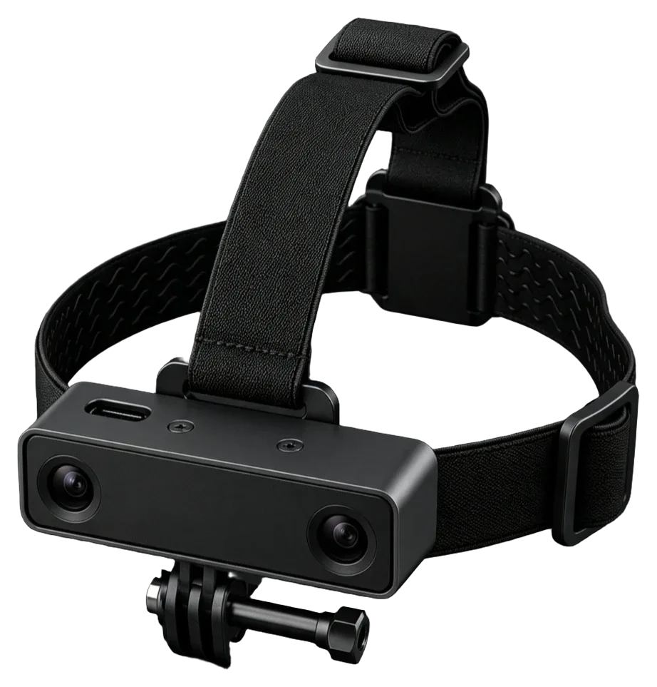 EGO Head-Mounted Camera