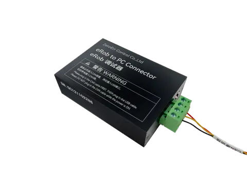 eRob to PC Connector
