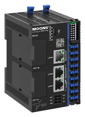 MCA6