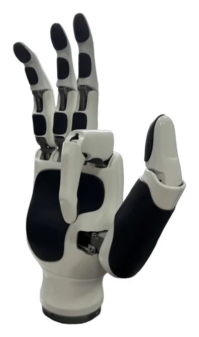 Qianye first-generation dexterous hand