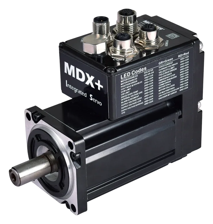 MDX+