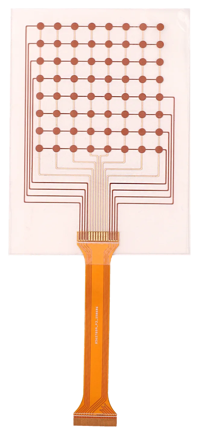 Commercial-grade Tactile Array Sensor