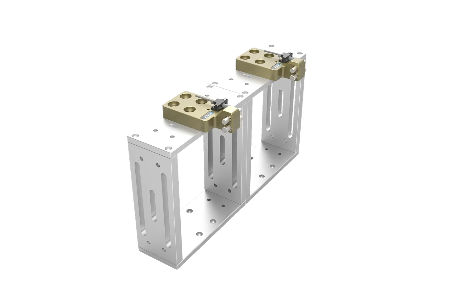 Safety docking assembly-2