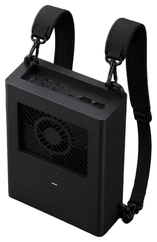 Data Acquisition Backpack