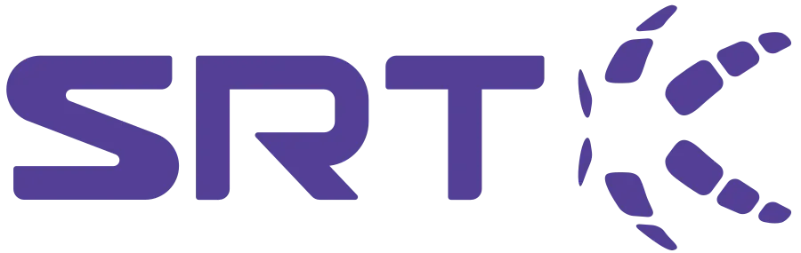 SRT logo