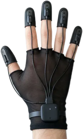 Data Capture Gloves
