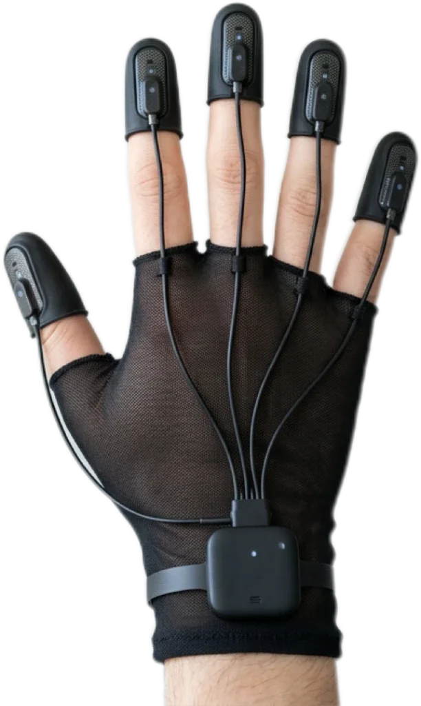 Data Capture Gloves