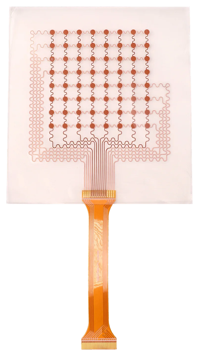Research-grade Tactile Array Sensor