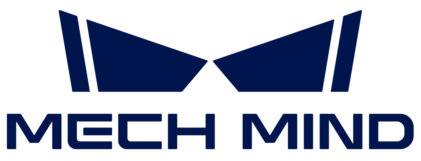 Mech-Mind Robotics logo