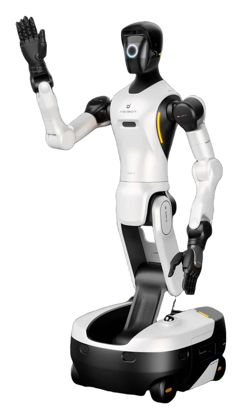 Agibot G2