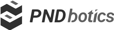 PNDbotics logo