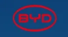 BYD logo