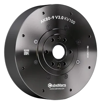 AK80-9 V3.0 KV100