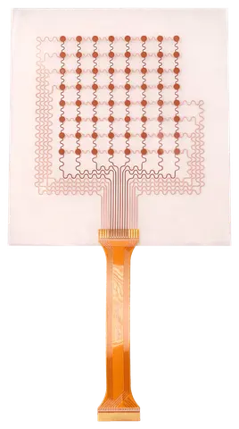 Research-grade Tactile Array Sensor