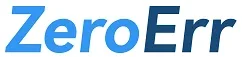 ZeroErr logo
