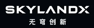 SKYLANDX logo