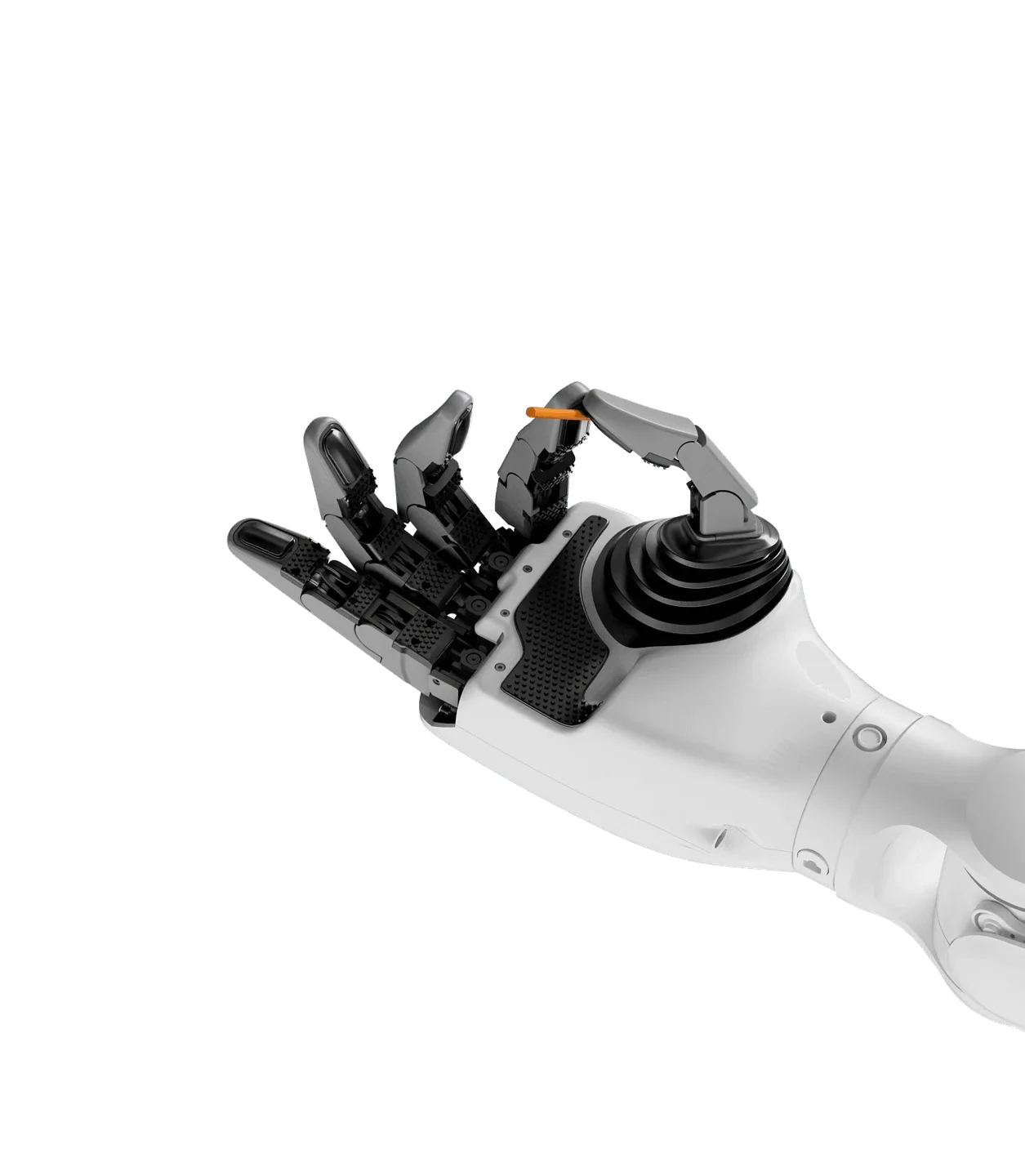 High-DOF Five-Finger Dexterous Hand